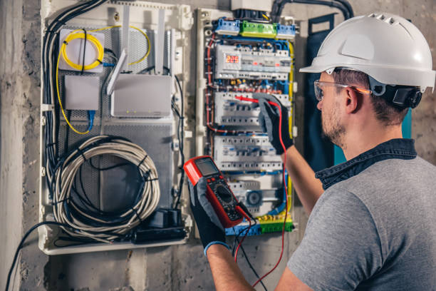 Best Industrial Electrical Services  in Roanoke, IL