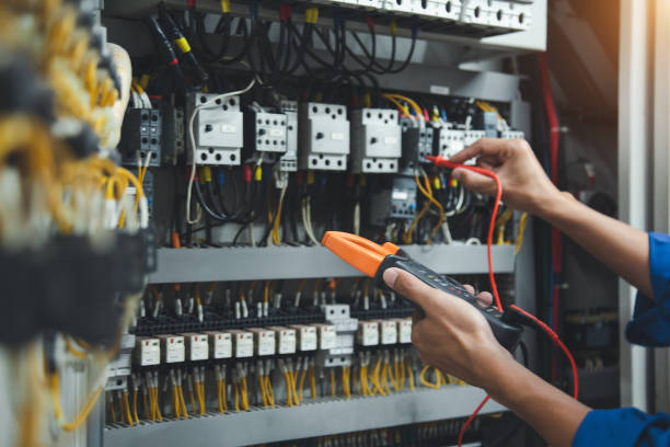 Best Residential Electrician Services  in Roanoke, IL