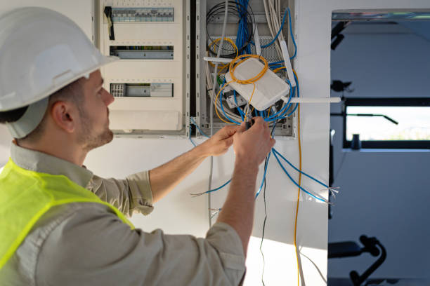 Best Circuit Breaker Repair  in Roanoke, IL