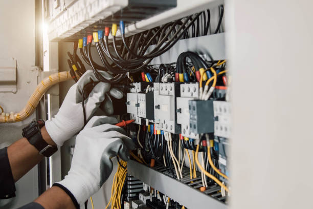 Best Electrician Near Me  in Roanoke, IL